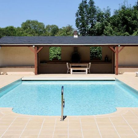 Paulanosa Gite Asnieres-sur-Vegre Zewnętrze zdjęcie
