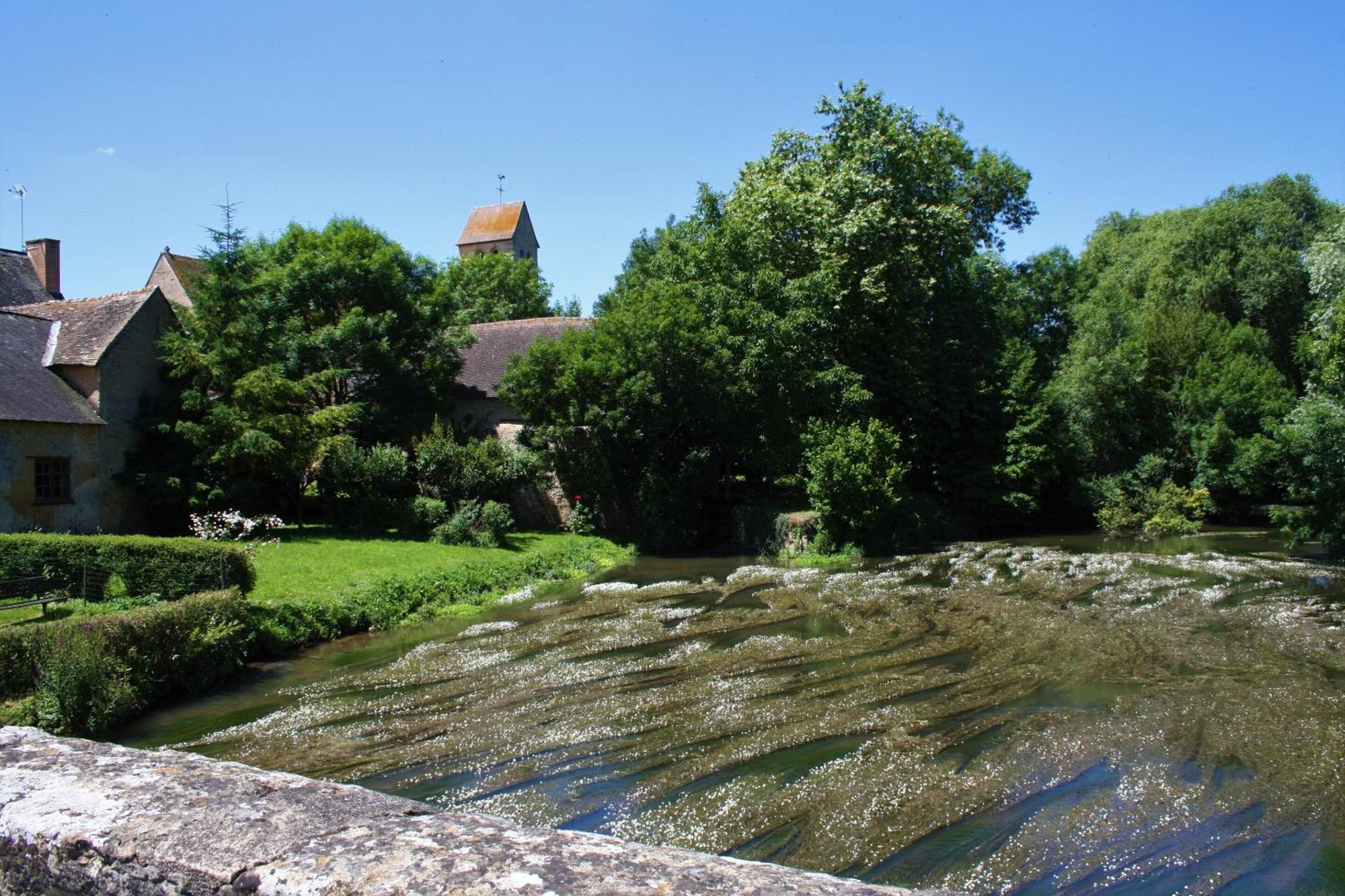Paulanosa Gite Asnieres-sur-Vegre Zewnętrze zdjęcie